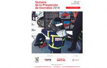 El Consorcio de Seguridad y Emergencias y la Fundación Mapfre presentan la XIII Semana de Prevención de Incendios