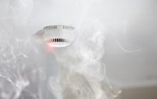 Detectores de humo gratuitos para mayores de 65 años