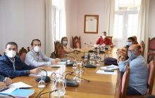 Máxima colaboración en Lanzarote para prevenir los riegos por inundaciones ante las futuras lluvias de invierno
