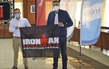 El XXIX Ironman Lanzarote contará con un dispositivo de seguridad formado por más de 350 personas