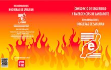 El Consorcio de Seguridad y Emergencias de Lanzarote recuerda las reglas y recomendaciones para las hogueras de San Juan  Lanzarote, 14 de junio de 2022